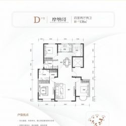 阳光城·文澜公馆户型图