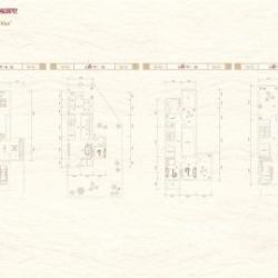 中海雲鼎大观·雲玺户型图