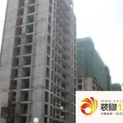 绿城玉园实景图单栋楼实景（2012-06-27）